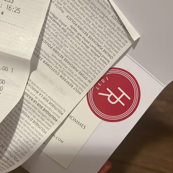 Givenchy sneaker Man size 42 - Picture 7 of 7